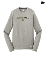 Army & Navy Academy Water Polo Cut - New Era Performance Long Sleeve