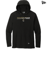 Army & Navy Academy Water Polo Cut - New Era Tri-Blend Hoodie