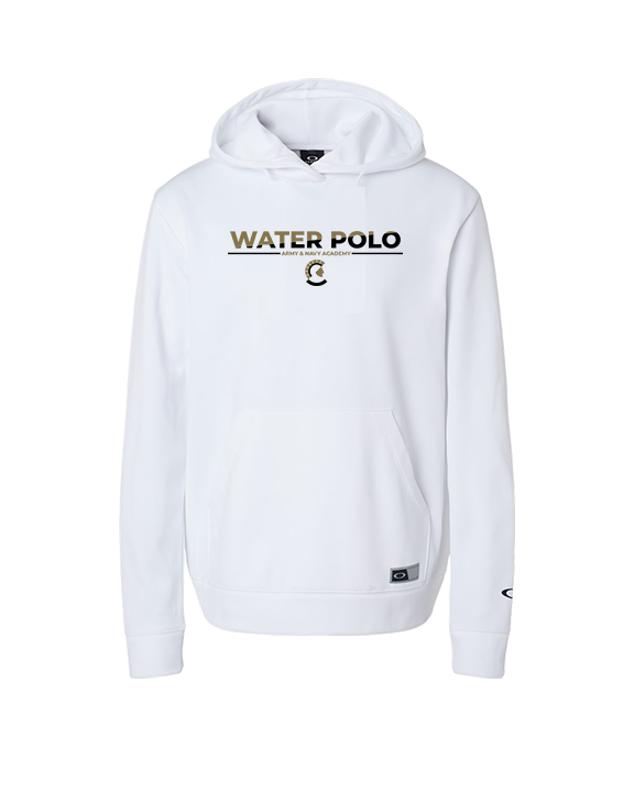 Army & Navy Academy Water Polo Cut - Oakley Performance Hoodie