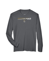 Army & Navy Academy Water Polo Cut - Performance Longsleeve