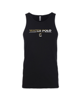 Army & Navy Academy Water Polo Cut - Tank Top