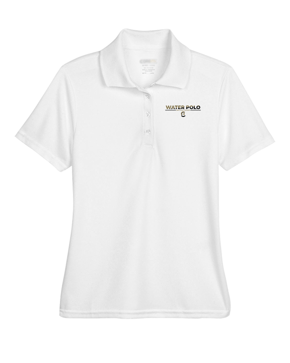 Army & Navy Academy Water Polo Cut - Womens Polo