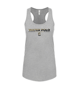 Army & Navy Academy Water Polo Cut - Womens Tank Top
