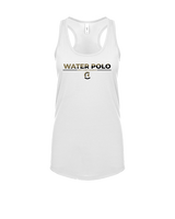 Army & Navy Academy Water Polo Cut - Womens Tank Top