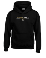 Army & Navy Academy Water Polo Cut - Youth Hoodie