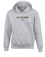 Army & Navy Academy Water Polo Cut - Youth Hoodie