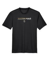 Army & Navy Academy Water Polo Cut - Youth Performance Shirt