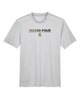 Army & Navy Academy Water Polo Cut - Youth Performance Shirt