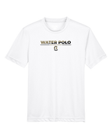 Army & Navy Academy Water Polo Cut - Youth Performance Shirt