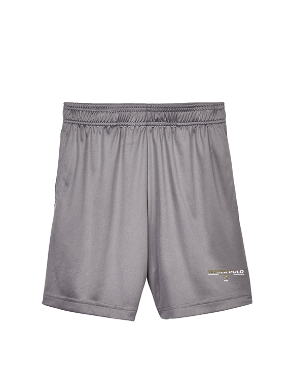 Army & Navy Academy Water Polo Cut - Youth Training Shorts