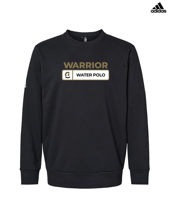 Army & Navy Academy Water Polo Pennant - Mens Adidas Crewneck