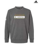 Army & Navy Academy Water Polo Pennant - Mens Adidas Crewneck