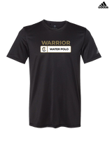 Army & Navy Academy Water Polo Pennant - Mens Adidas Performance Shirt