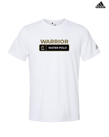 Army & Navy Academy Water Polo Pennant - Mens Adidas Performance Shirt