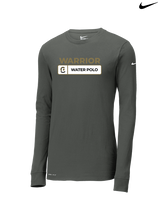 Army & Navy Academy Water Polo Pennant - Mens Nike Longsleeve