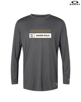 Army & Navy Academy Water Polo Pennant - Mens Oakley Longsleeve