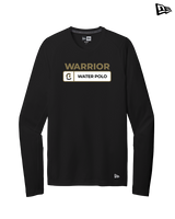 Army & Navy Academy Water Polo Pennant - New Era Performance Long Sleeve