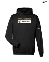 Army & Navy Academy Water Polo Pennant - Nike Club Fleece Hoodie