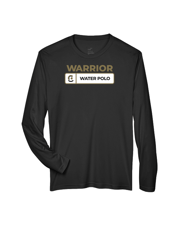 Army & Navy Academy Water Polo Pennant - Performance Longsleeve