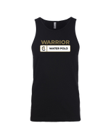 Army & Navy Academy Water Polo Pennant - Tank Top