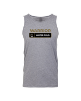 Army & Navy Academy Water Polo Pennant - Tank Top