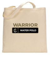 Army & Navy Academy Water Polo Pennant - Tote