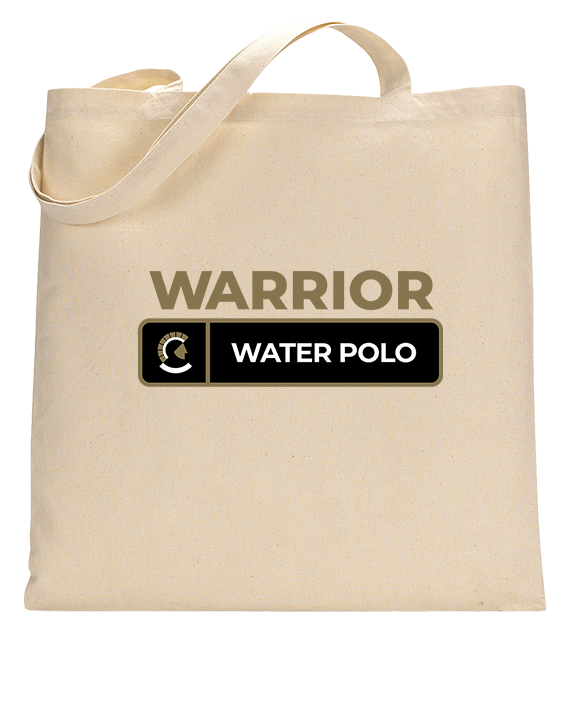 Army & Navy Academy Water Polo Pennant - Tote