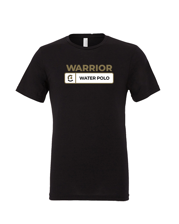 Army & Navy Academy Water Polo Pennant - Tri-Blend Shirt