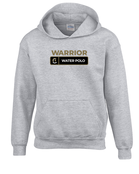 Army & Navy Academy Water Polo Pennant - Unisex Hoodie