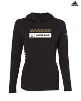 Army & Navy Academy Water Polo Pennant - Womens Adidas Hoodie