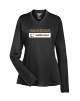 Army & Navy Academy Water Polo Pennant - Womens Performance Longsleeve