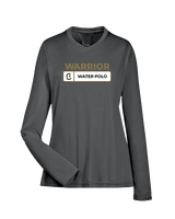 Army & Navy Academy Water Polo Pennant - Womens Performance Longsleeve