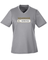 Army & Navy Academy Water Polo Pennant - Womens Performance Shirt