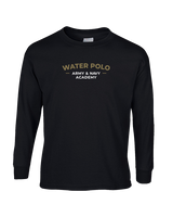 Army & Navy Academy Water Polo Short - Cotton Longsleeve