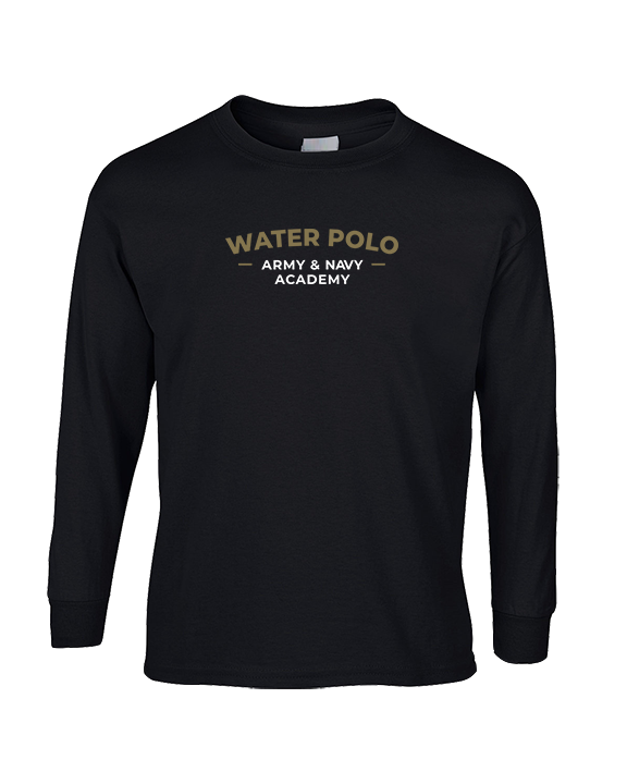 Army & Navy Academy Water Polo Short - Cotton Longsleeve