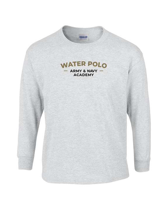 Army & Navy Academy Water Polo Short - Cotton Longsleeve