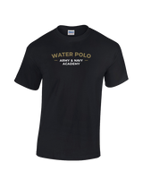 Army & Navy Academy Water Polo Short - Cotton T-Shirt