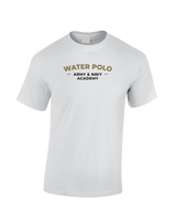 Army & Navy Academy Water Polo Short - Cotton T-Shirt