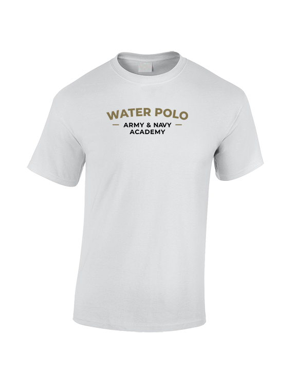 Army & Navy Academy Water Polo Short - Cotton T-Shirt