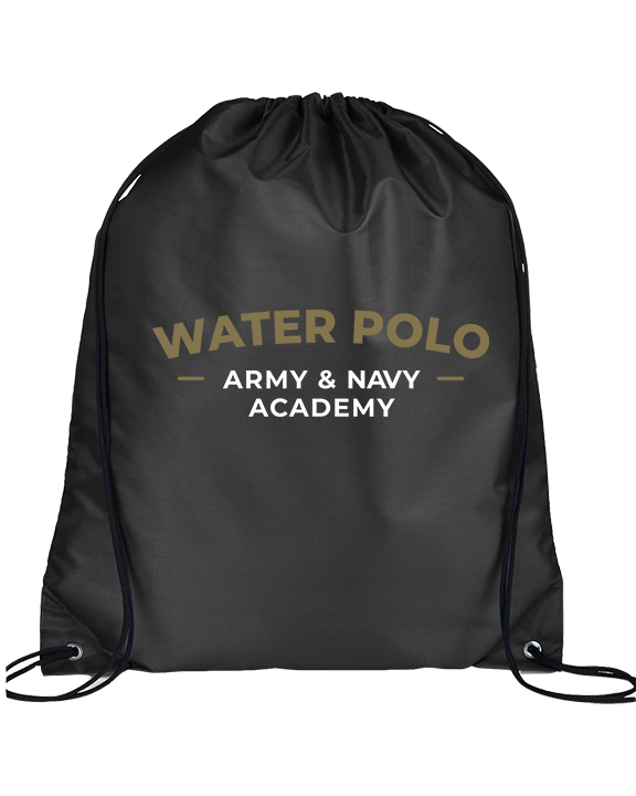 Army & Navy Academy Water Polo Short - Drawstring Bag