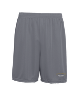 Army & Navy Academy Water Polo Short - Mens 7inch Training Shorts
