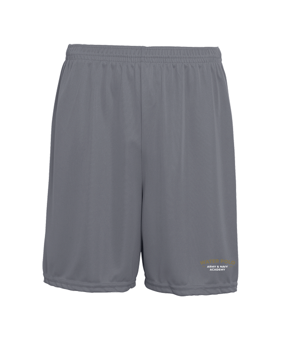 Army & Navy Academy Water Polo Short - Mens 7inch Training Shorts