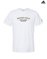 Army & Navy Academy Water Polo Short - Mens Adidas Performance Shirt