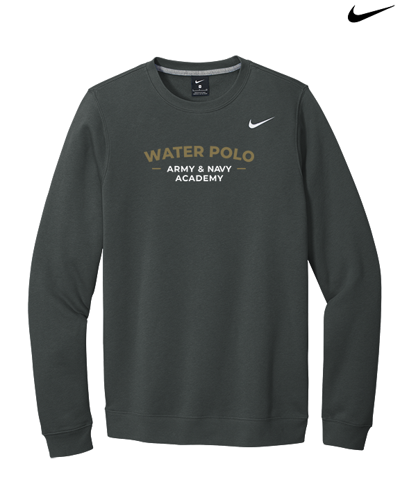Army & Navy Academy Water Polo Short - Mens Nike Crewneck