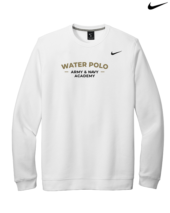 Army & Navy Academy Water Polo Short - Mens Nike Crewneck