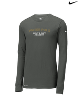 Army & Navy Academy Water Polo Short - Mens Nike Longsleeve