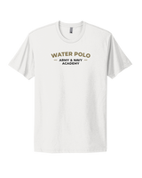 Army & Navy Academy Water Polo Short - Mens Select Cotton T-Shirt