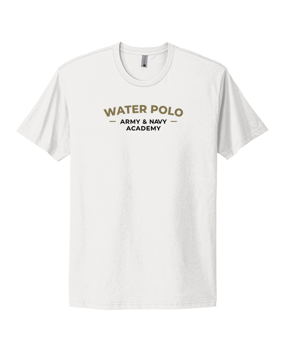 Army & Navy Academy Water Polo Short - Mens Select Cotton T-Shirt