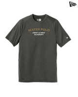 Army & Navy Academy Water Polo Short - New Era Performance Shirt