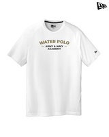 Army & Navy Academy Water Polo Short - New Era Performance Shirt